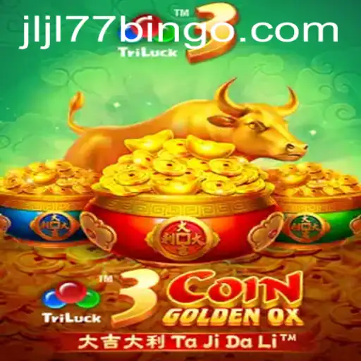 Introducing 3CoinGoldenOX: A Fascinating New Game by JLJL77.COM